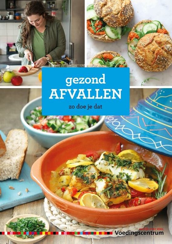 Gezond afvallen