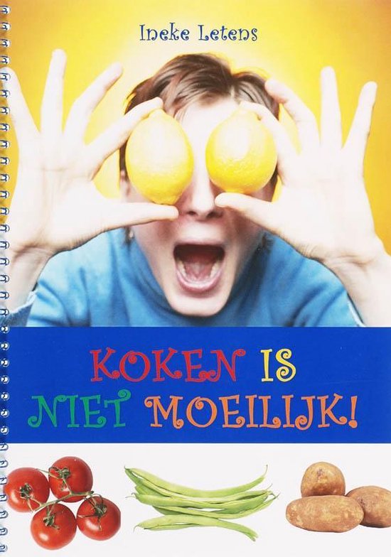 Koken is niet moeilijk