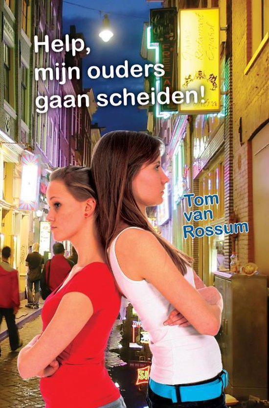 Help, mijn ouders gaan scheiden!