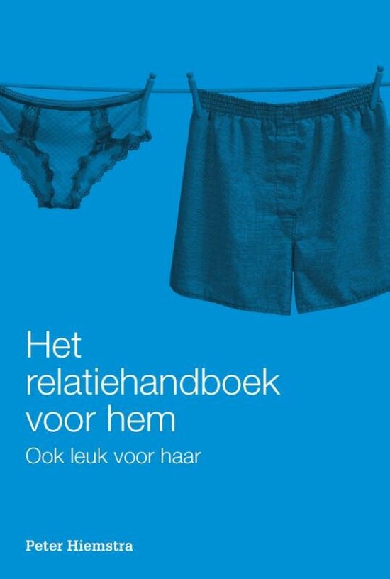 Het relatiehandboek voor hem