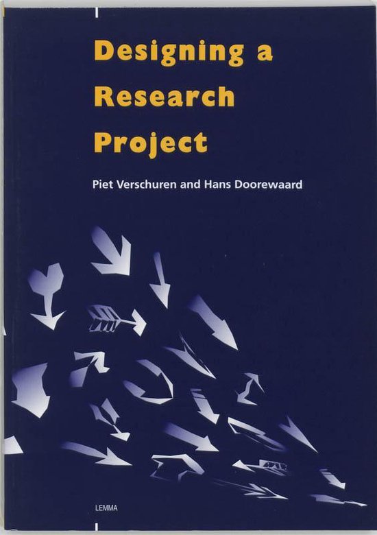 Designing a Research Project