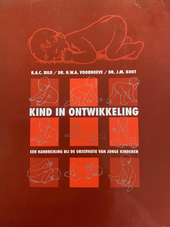 Kind in ontwikkeling