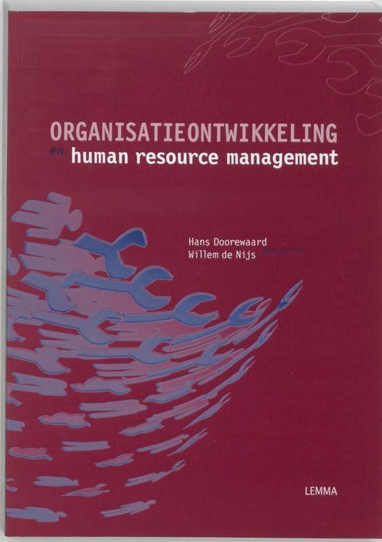 Organisatieontwikkeling en human resource management