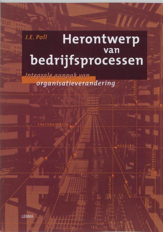 Herontwerp van bedrijfsprocessen