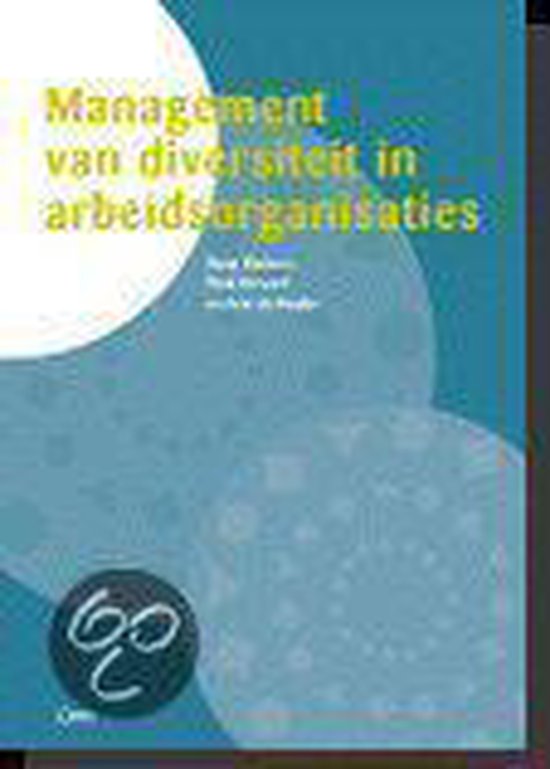 Management van diversiteit in arbeidsorganisaties