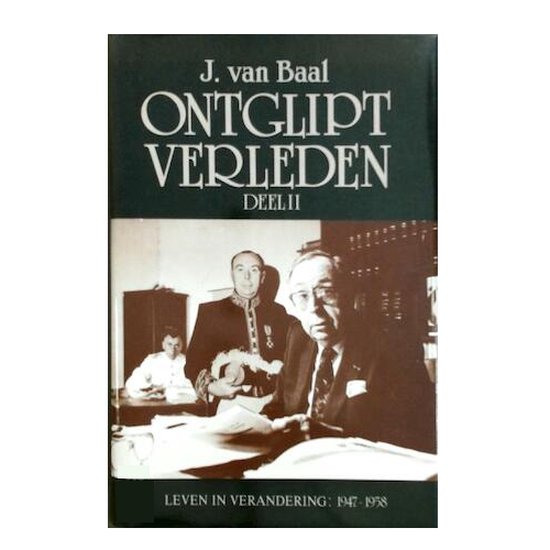 Ontglipt verleden , deel II