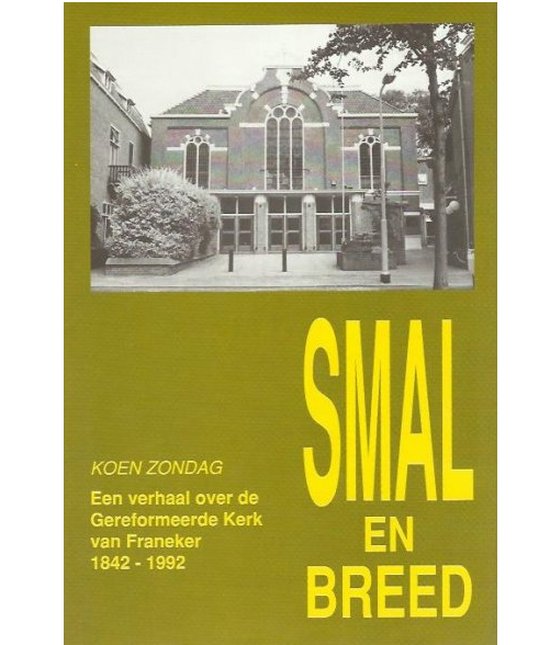 Smal en breed