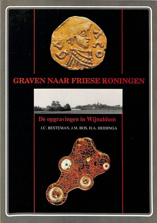 Graven naar Friese koningen