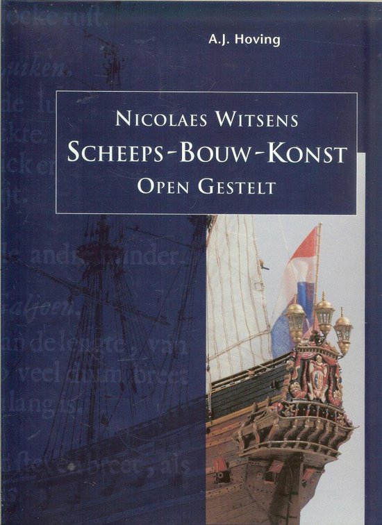 Nicolaes witsens scheepbouw openges