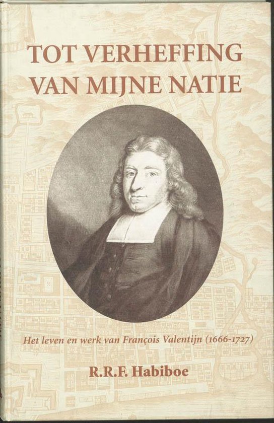 Tot Verheffing Van Mijn Natie