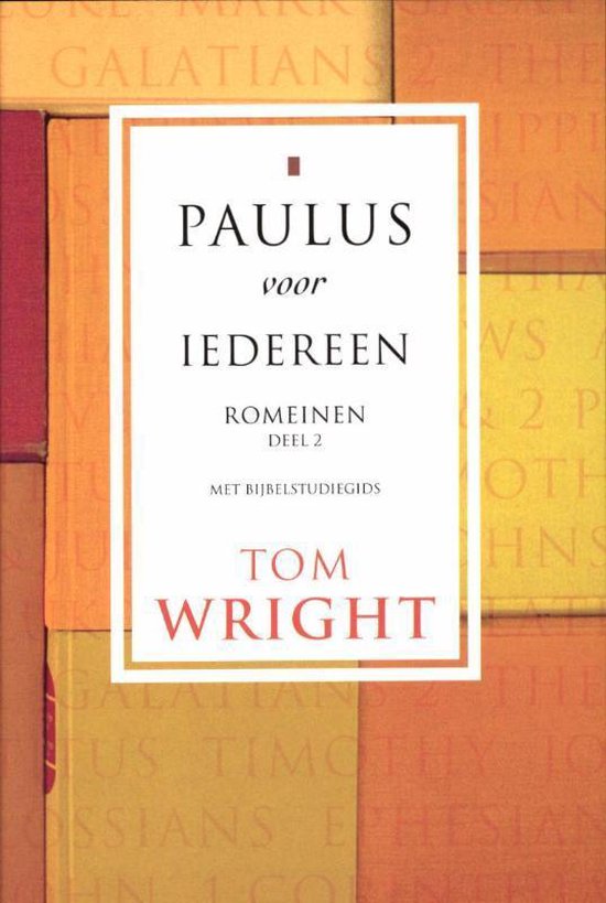 Paulus voor iedereen  -  Romeinen 2