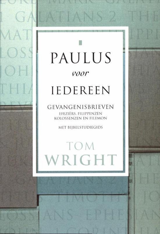 Paulus voor iedereen - Gevangenisbrieven