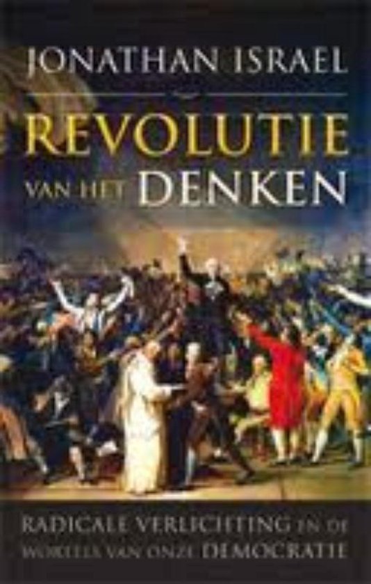 Revolutie van het denken