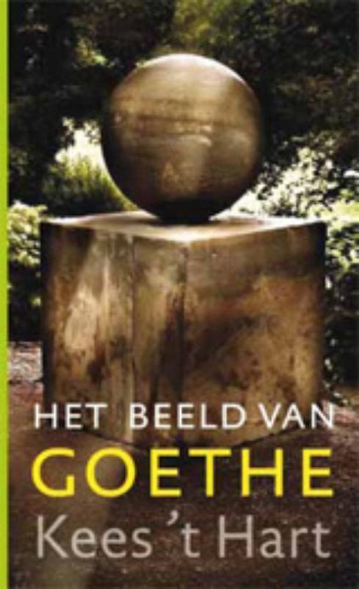 Het beeld van Goethe