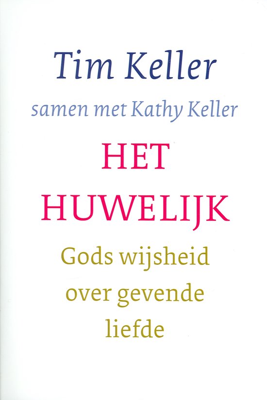 Het huwelijk