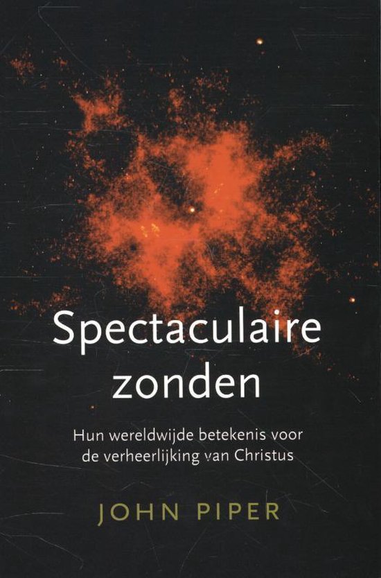 Spectaculaire zonden