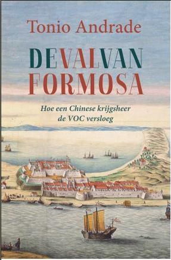 De val van Formosa