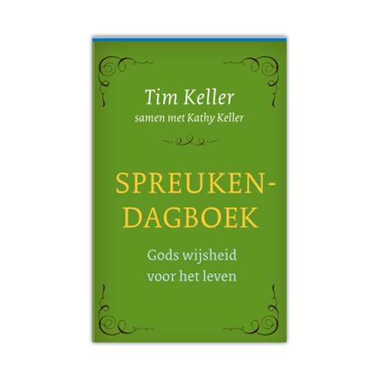 Spreukendagboek