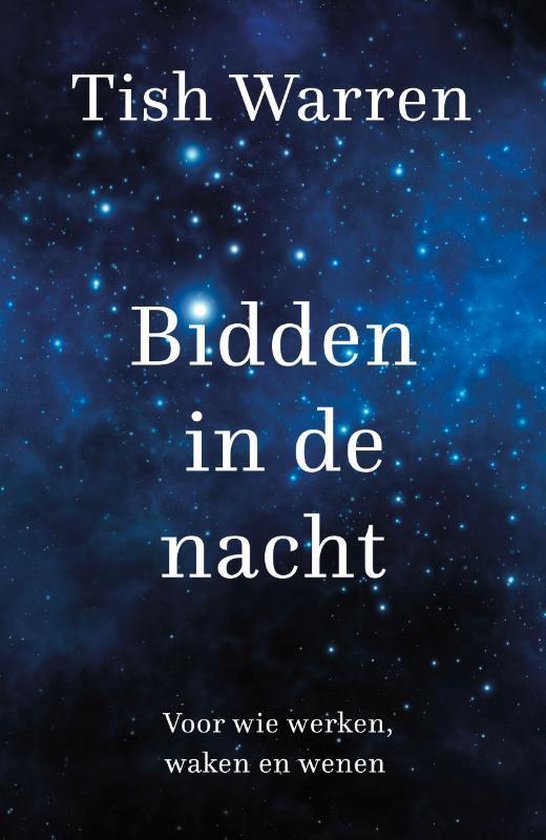 Bidden in de nacht