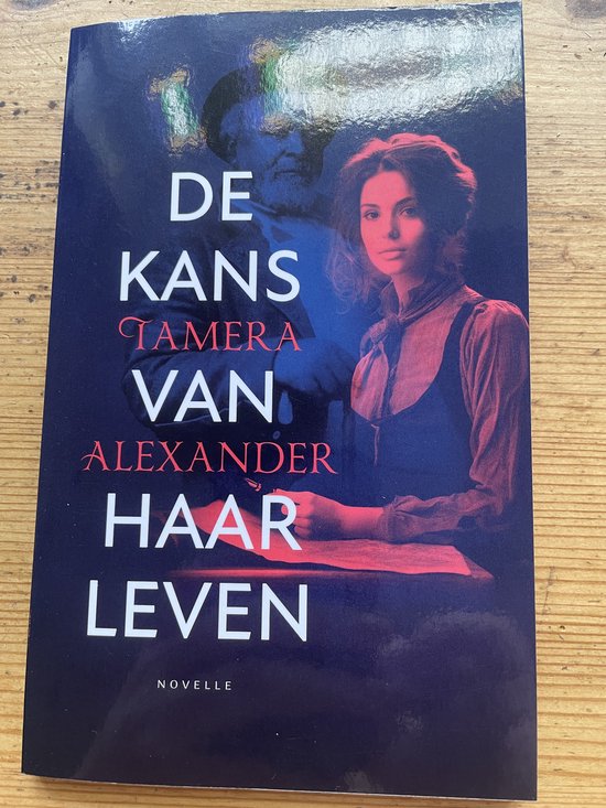 De kans van haar leven