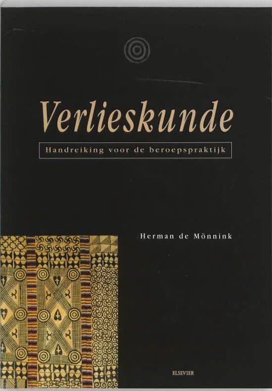 Verlieskunde