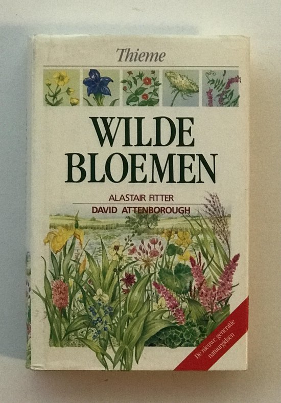 Wilde bloemen