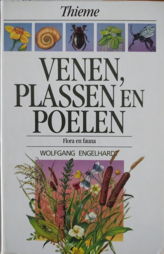 Venen, plassen en poelen