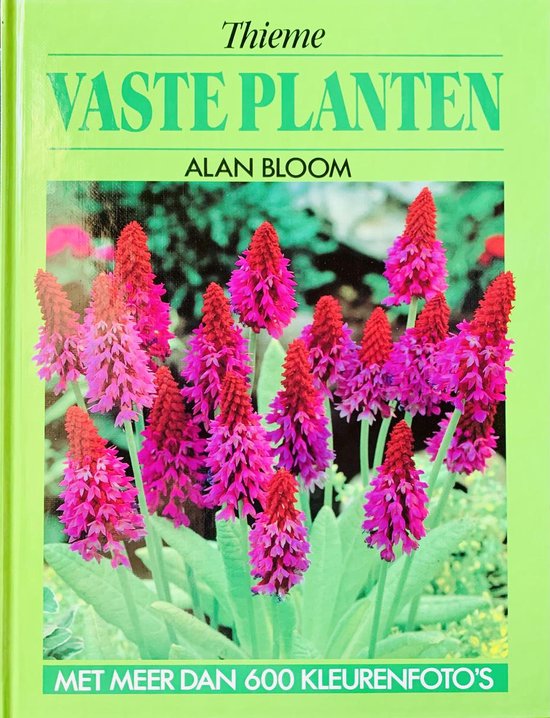 Vaste planten