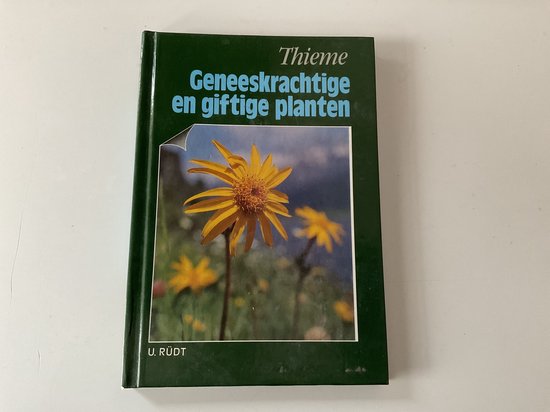 Geneeskrachtige en giftige planten