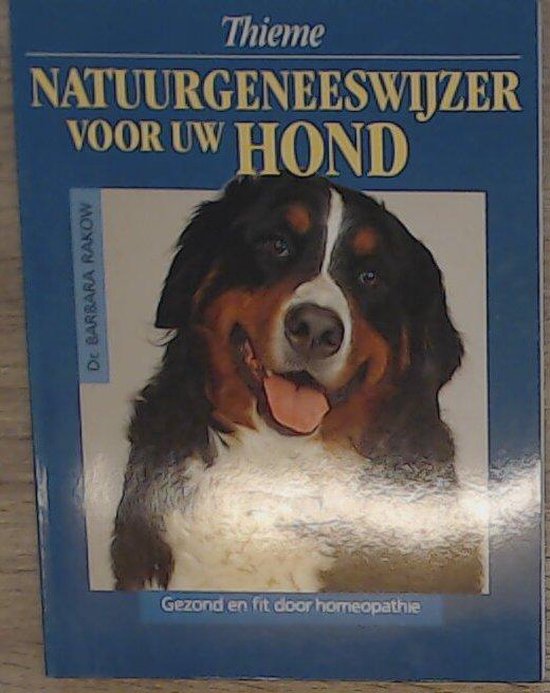 Natuurgeneeswijzer voor uw hond