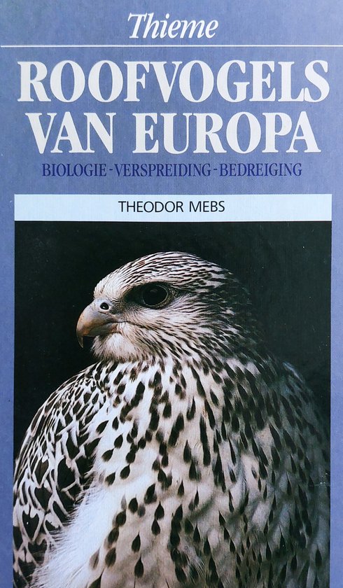 Roofvogels van Europa