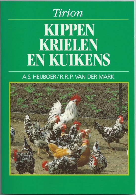 Kippen Krielen En Kuikens