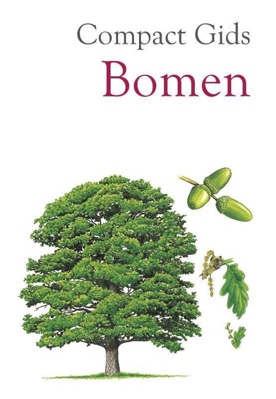 Compact natuurgids Bomen