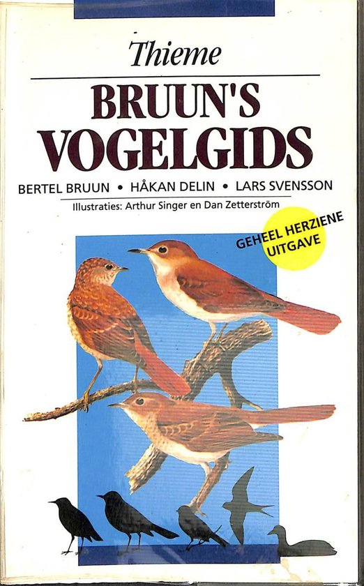 Bruun's vogelgids