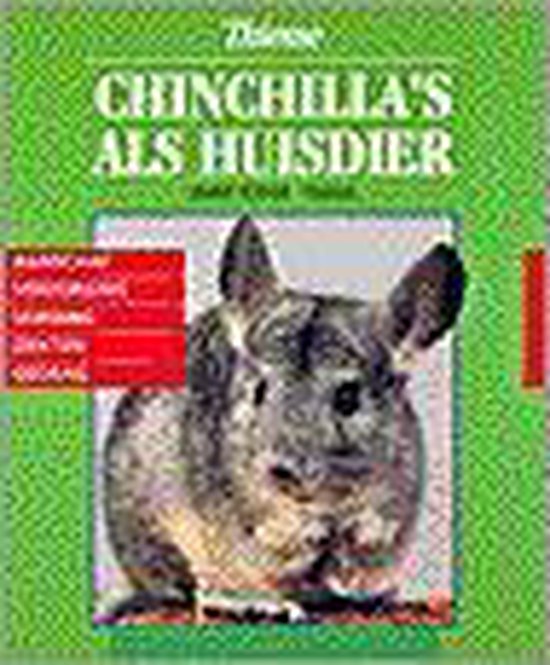 Chinchilla's als huisdier