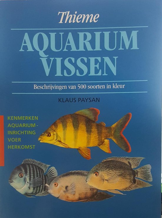 Aquariumvissen