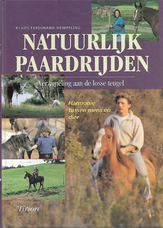 Natuurlijk Paardrijden