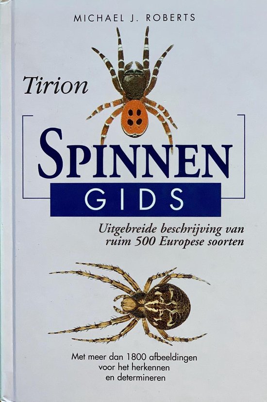 Spinnengids