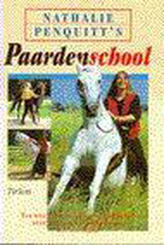 Nathalie penquitt's paardenschool