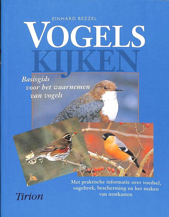 Vogels kijken