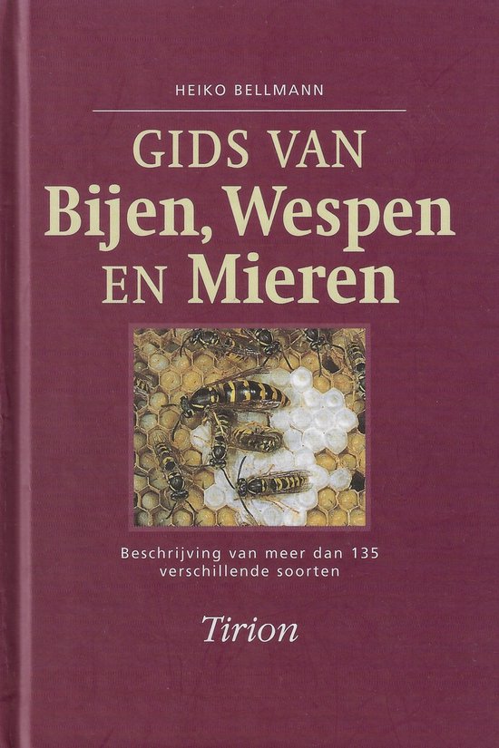 Gids van bijen, wespen en mieren