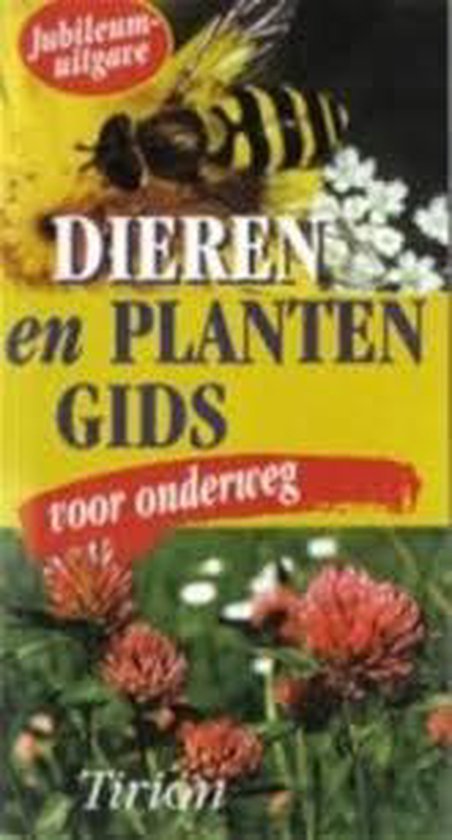 Dieren En Plantengids Voor Onderweg