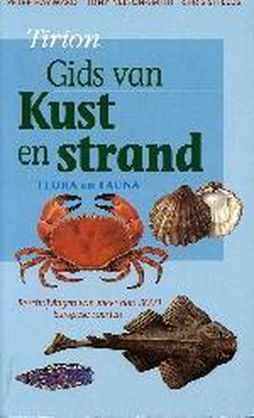 Gids van kust en strand