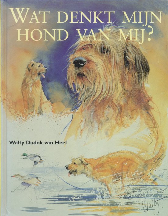 Wat denkt mijn hond van mij?