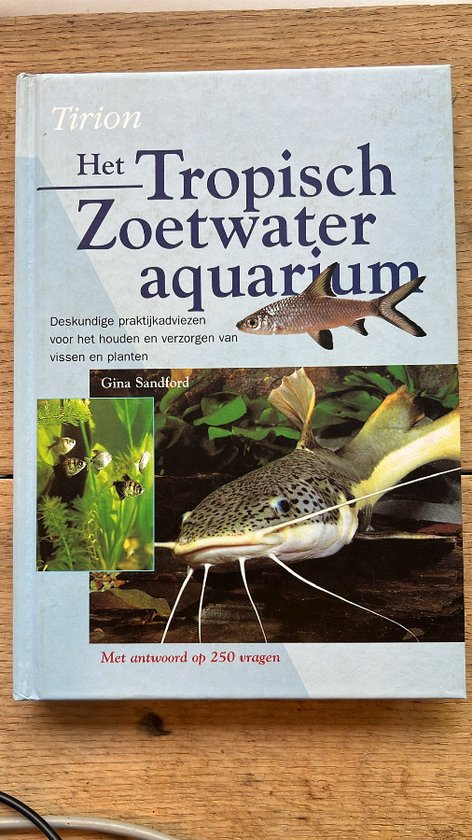 Tropisch Zoetwateraquarium