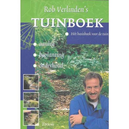 Rob Verlindens Tuinboek