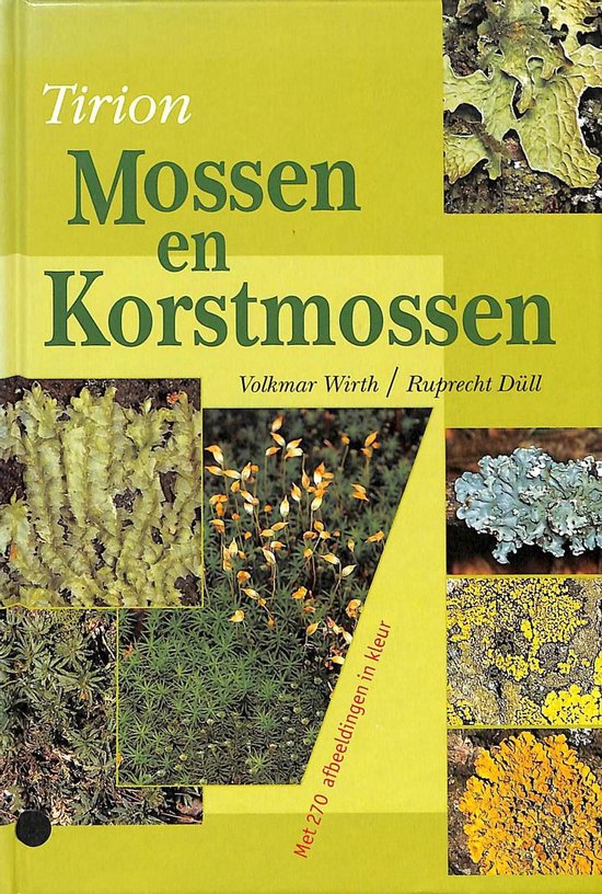 Mossen En Korstmossen