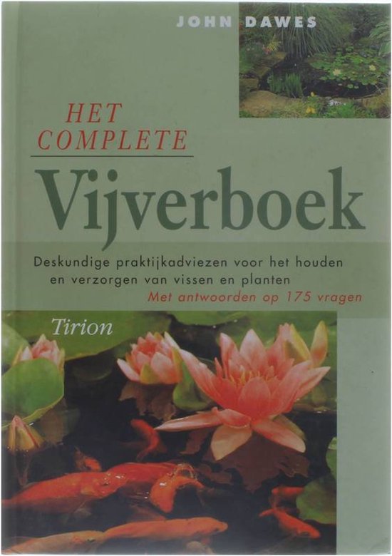 Complete Vijverboek