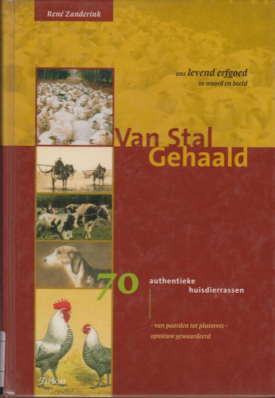 Van Stal Gehaald