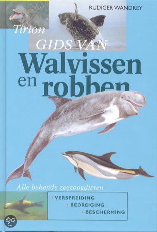 Gids Van Walvissen En Robben